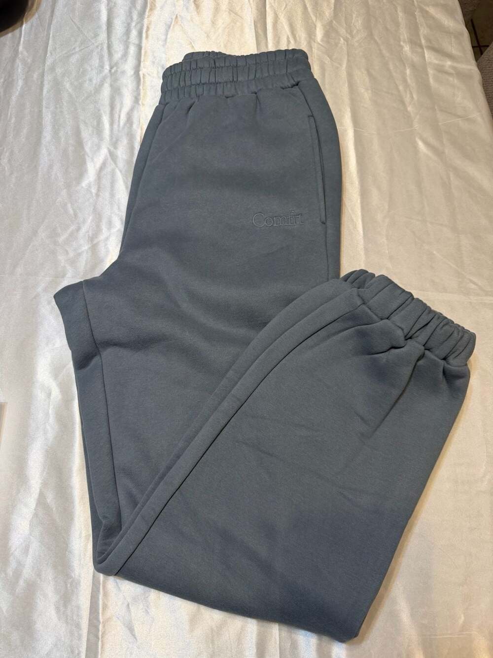 Comfrt Signature Sweatpants Sky